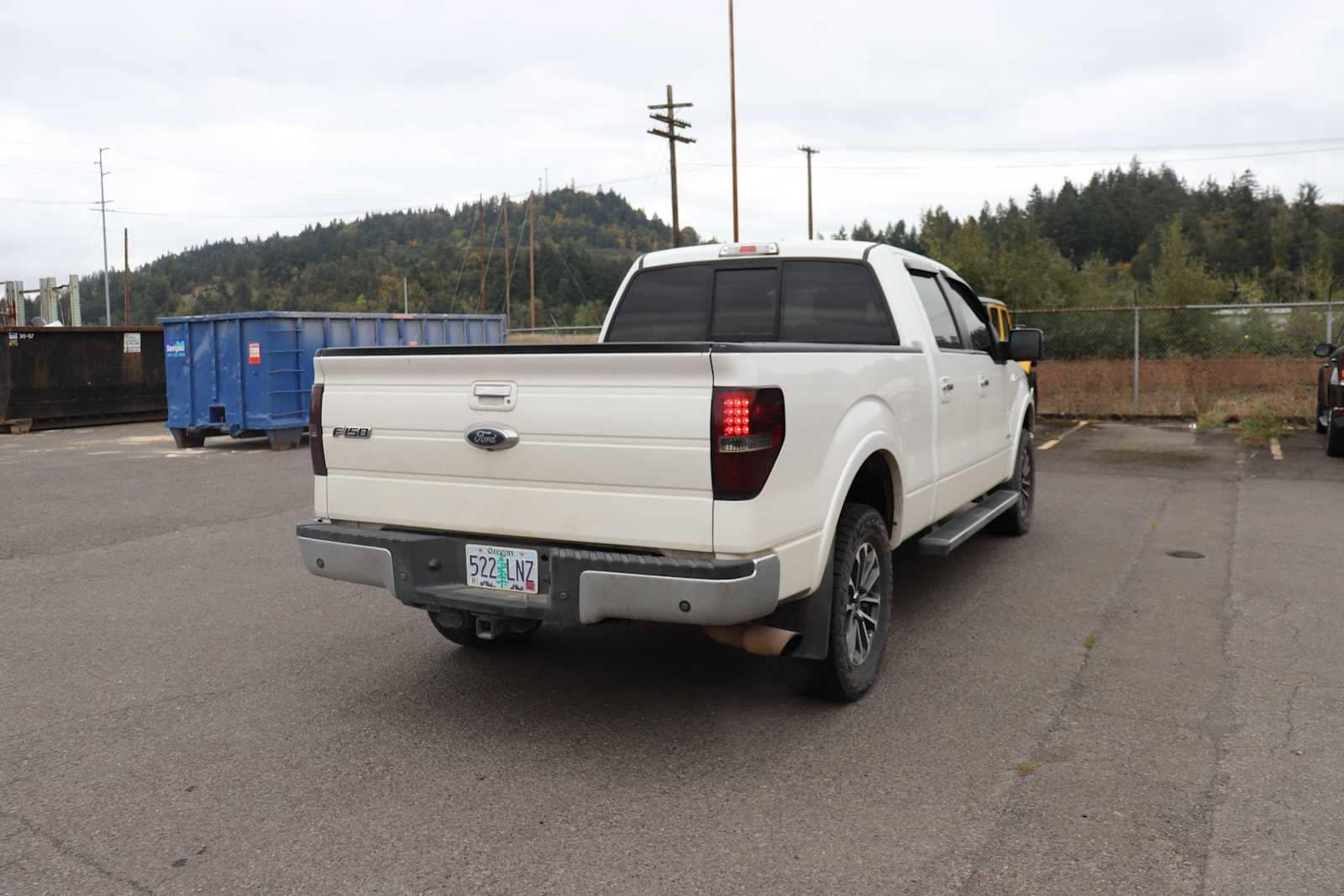 Thumbnail: 2013 Ford F-150 - 5