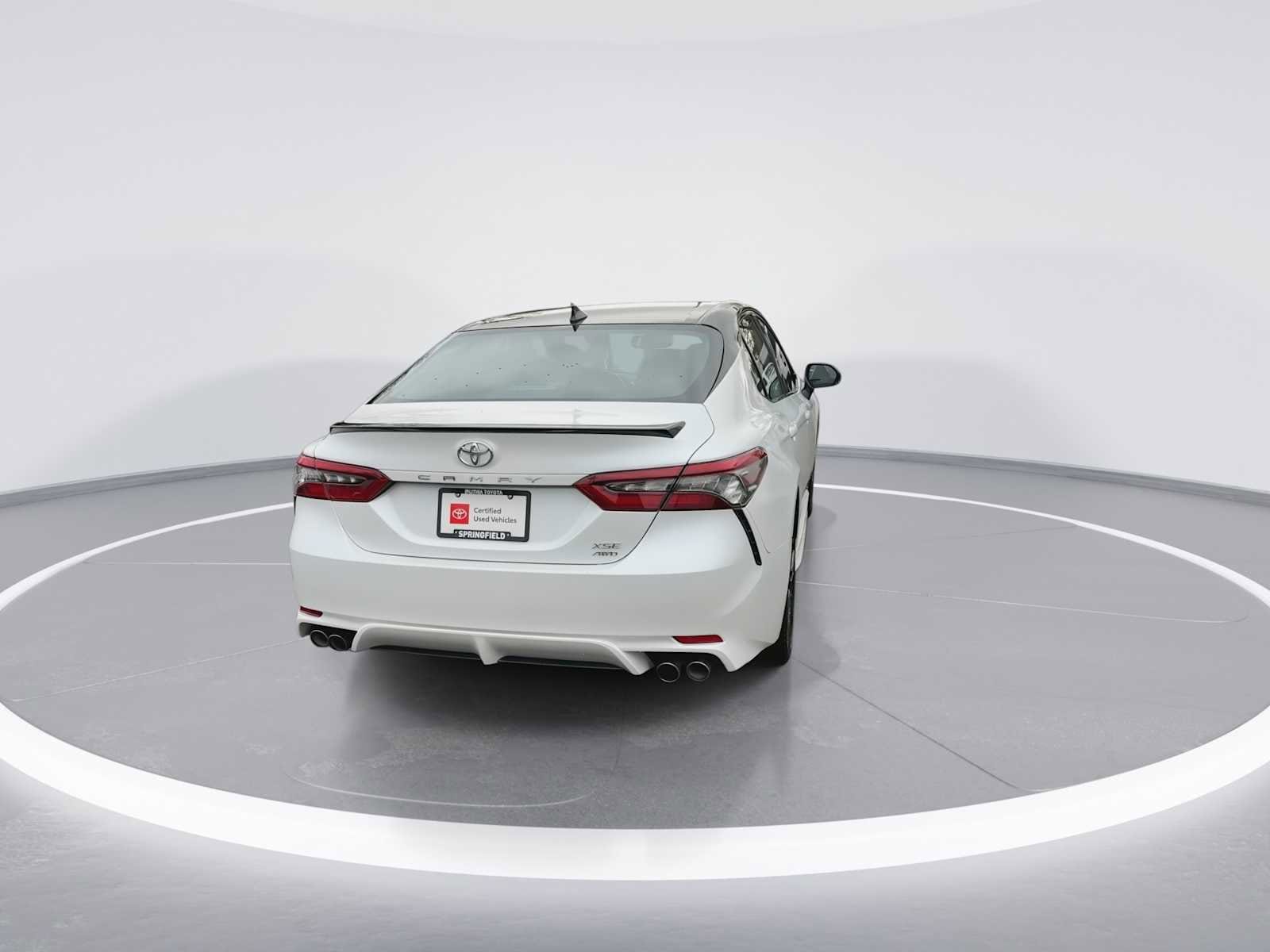 Thumbnail: 2023 Toyota Camry - 7