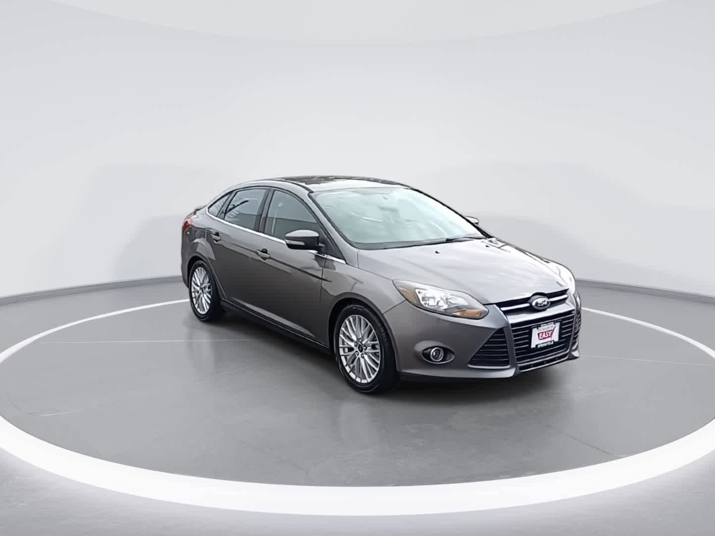 Thumbnail: 2014 Ford Focus - 2