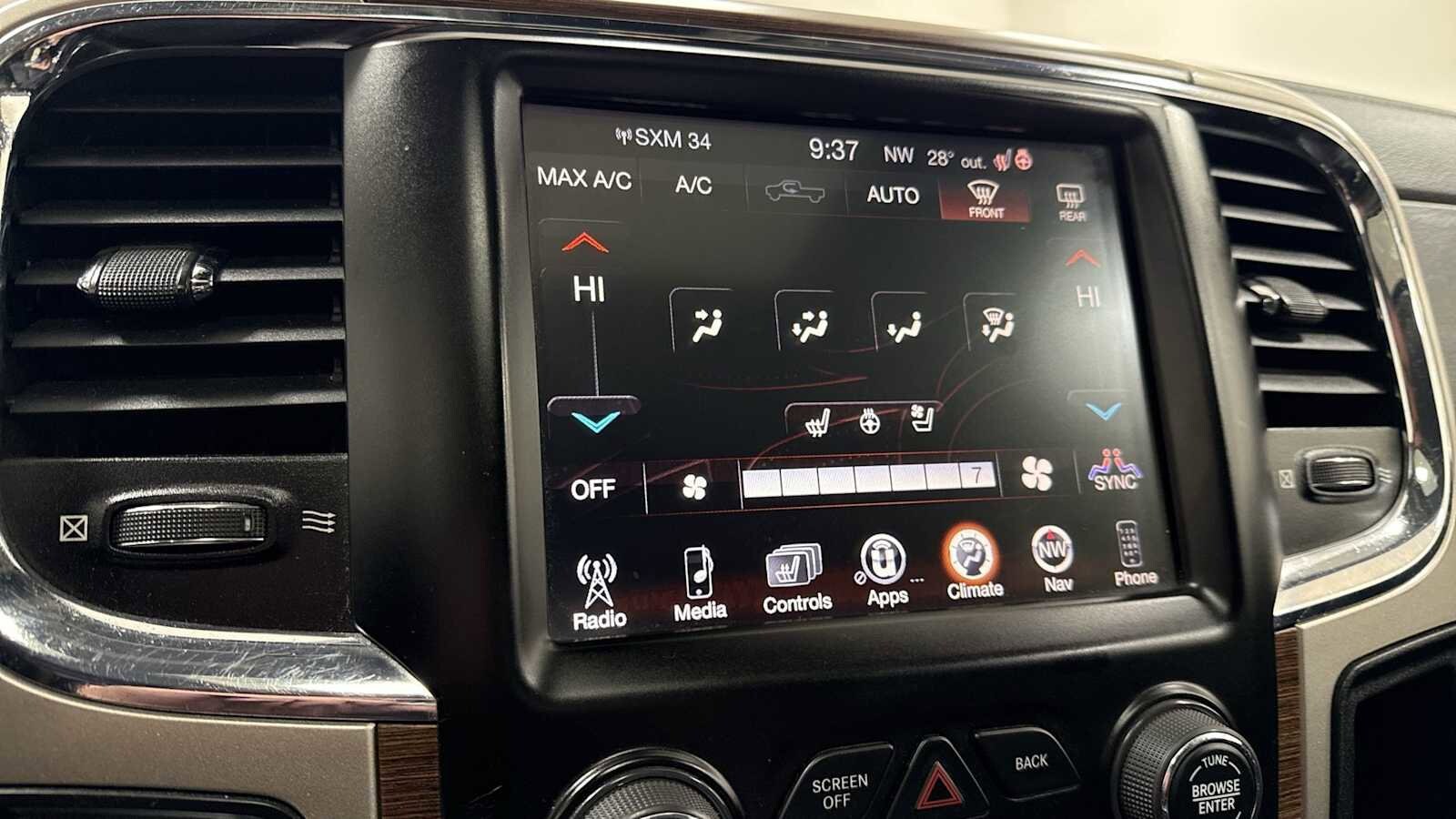 Thumbnail: 2016 RAM 1500 - 21