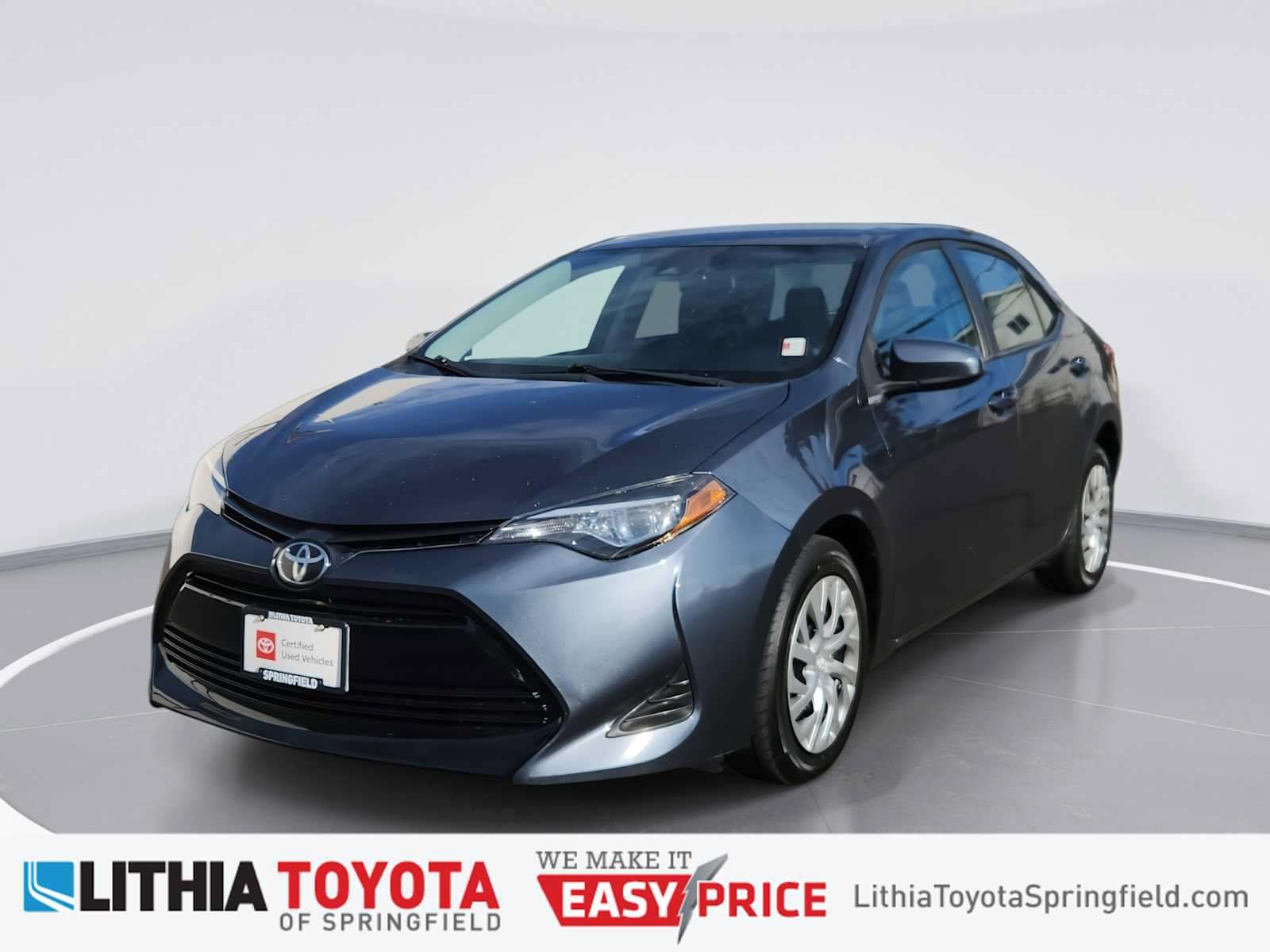 2019 Toyota Corolla