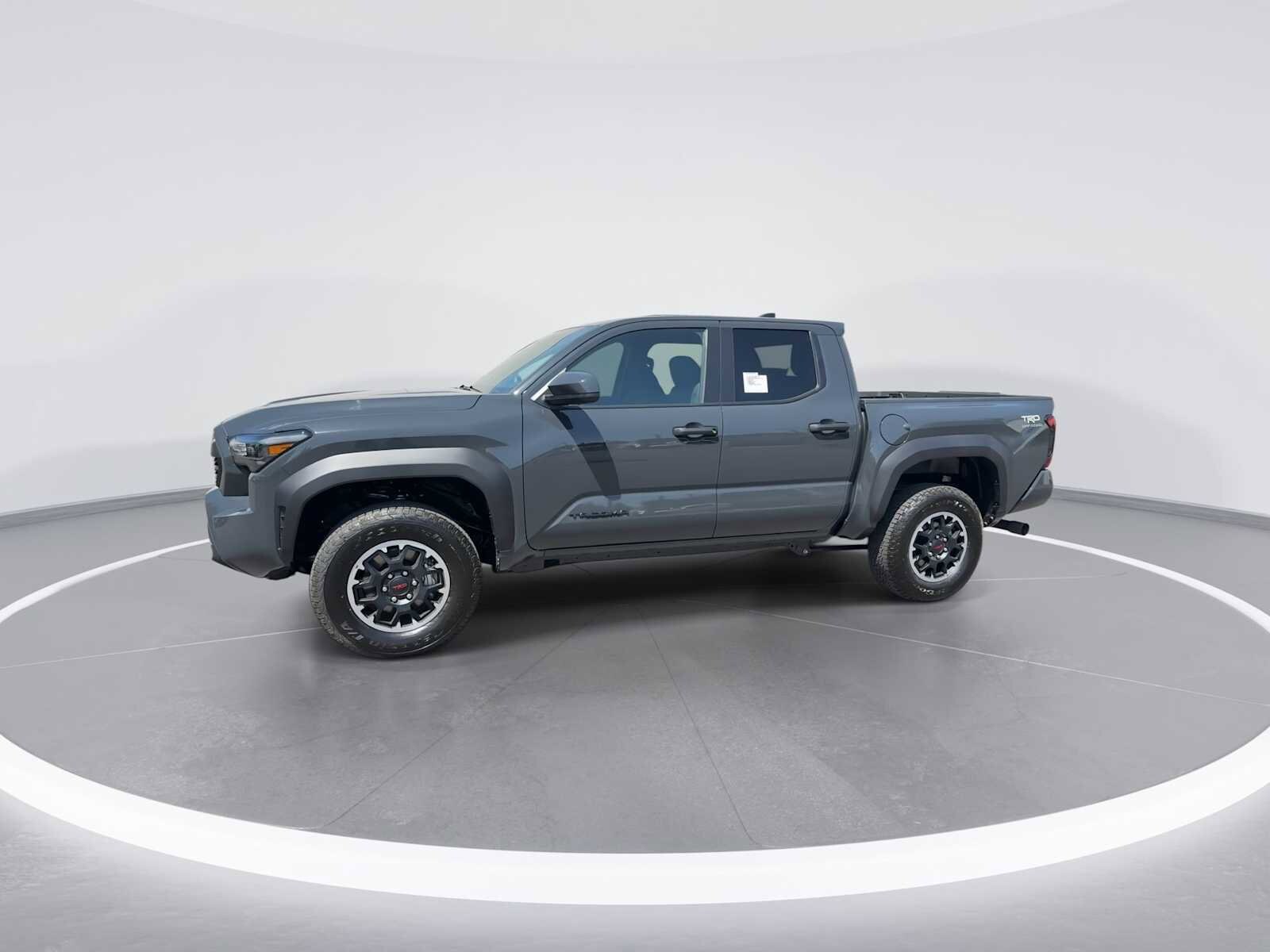 2025 Toyota Tacoma TRD Off-Road 4