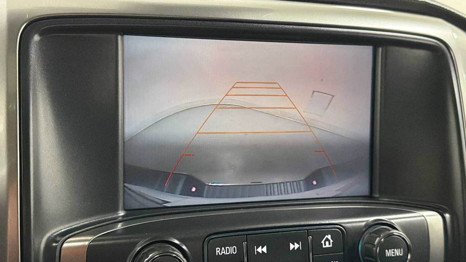 Thumbnail: 2016 Chevrolet Silverado 1500 - 19