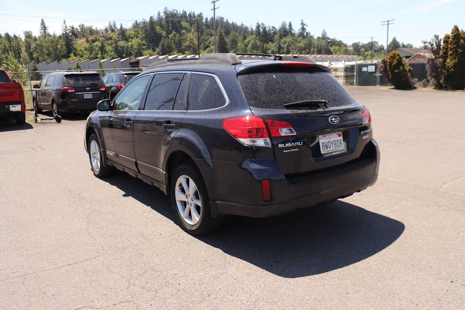 Thumbnail: 2014 Subaru Outback - 6
