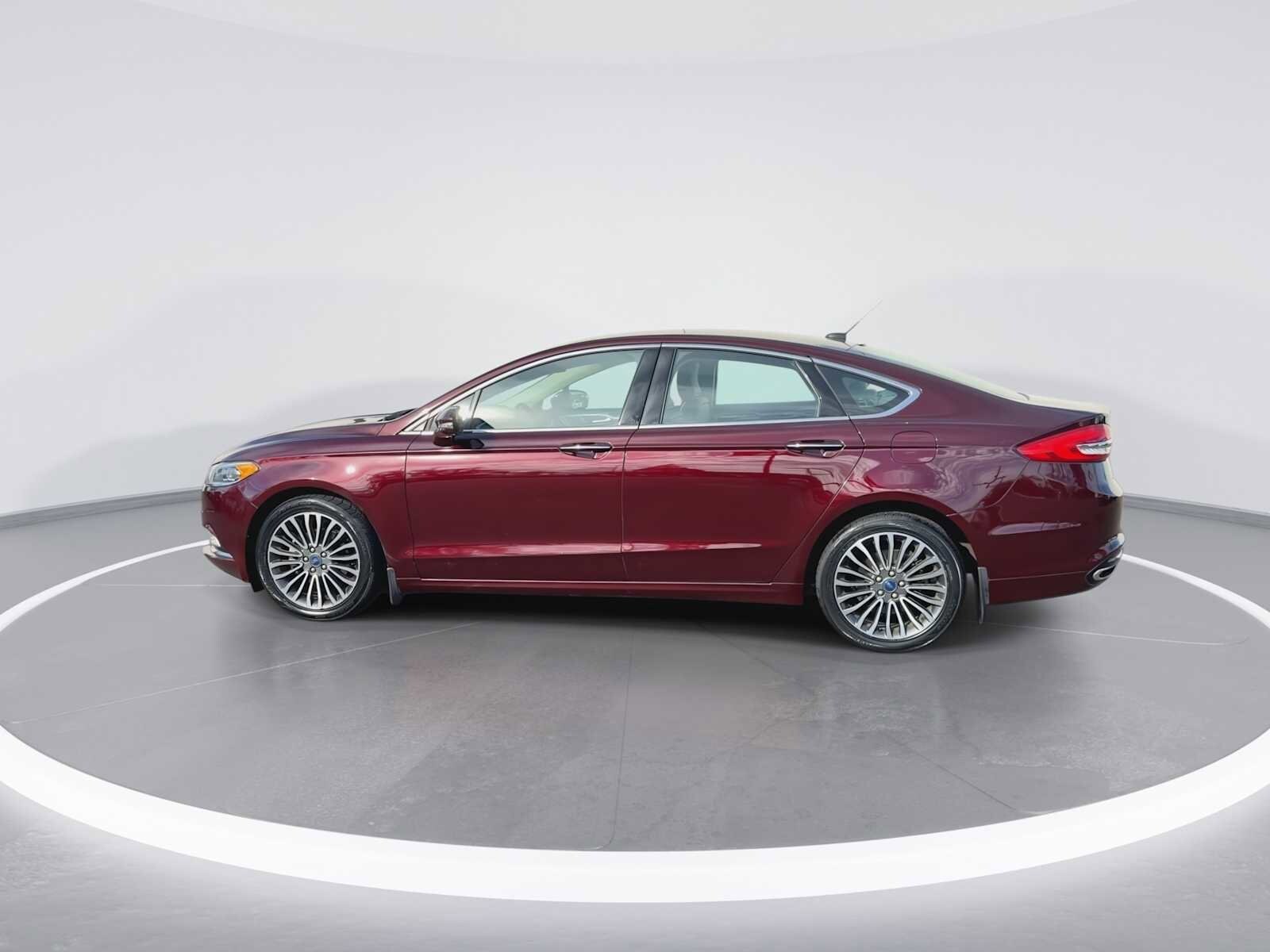 Thumbnail: 2017 Ford Fusion - 5