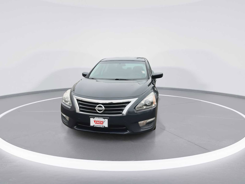 Used 2015 Nissan Altima 2.5 S Sedan