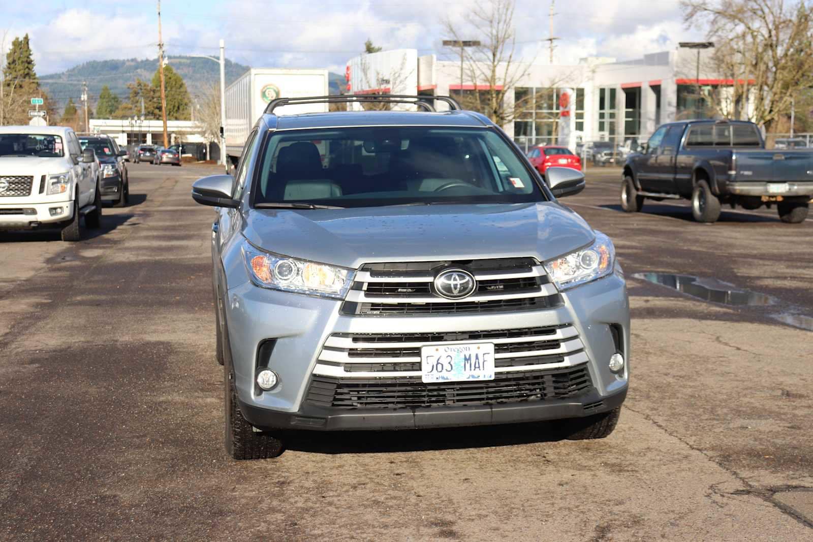 Thumbnail: 2019 Toyota Highlander - 3