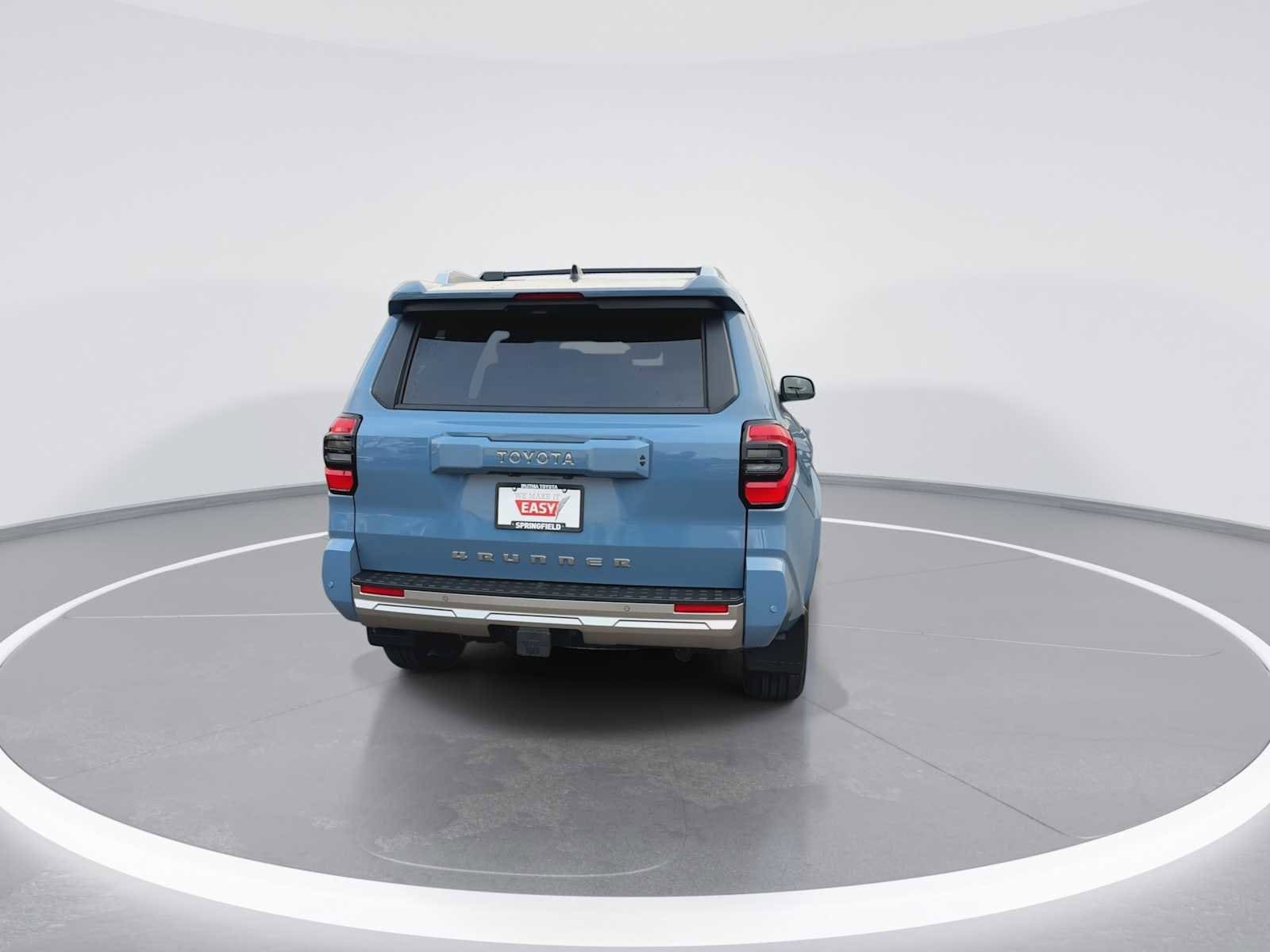 Thumbnail: 2025 Toyota 4Runner - 7