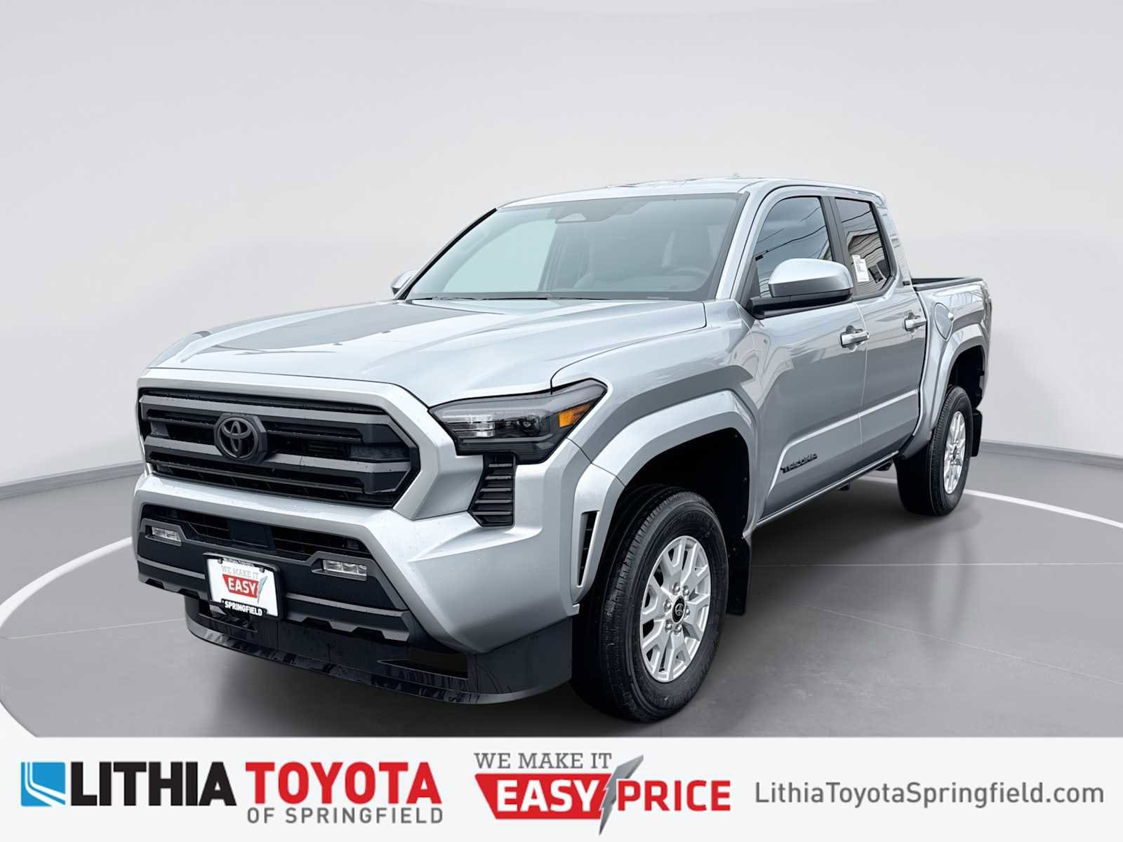 Thumbnail: 2026 Toyota Tacoma - 1