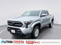 2026 Toyota Tacoma SR5 4X4 DOUBLE CAB Springfield, OR