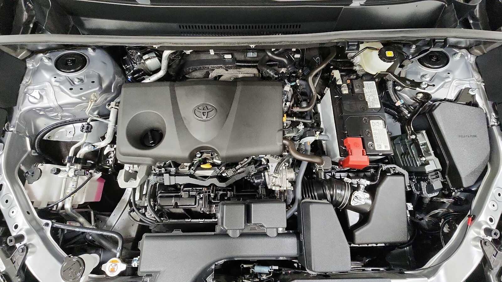 Thumbnail: 2025 Toyota RAV4 - 30