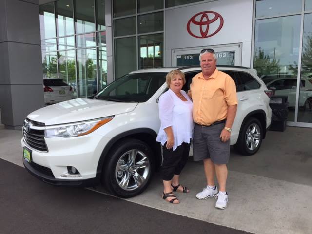 Toyota Dealer Near Eugene, OR | Lithia Toyota of Springfield