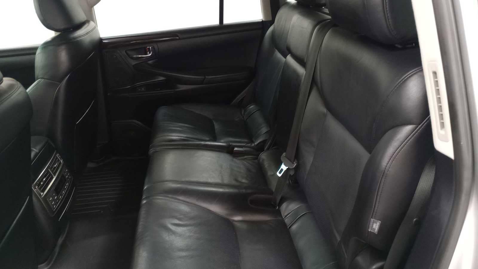 Thumbnail: 2011 Lexus LX - 25