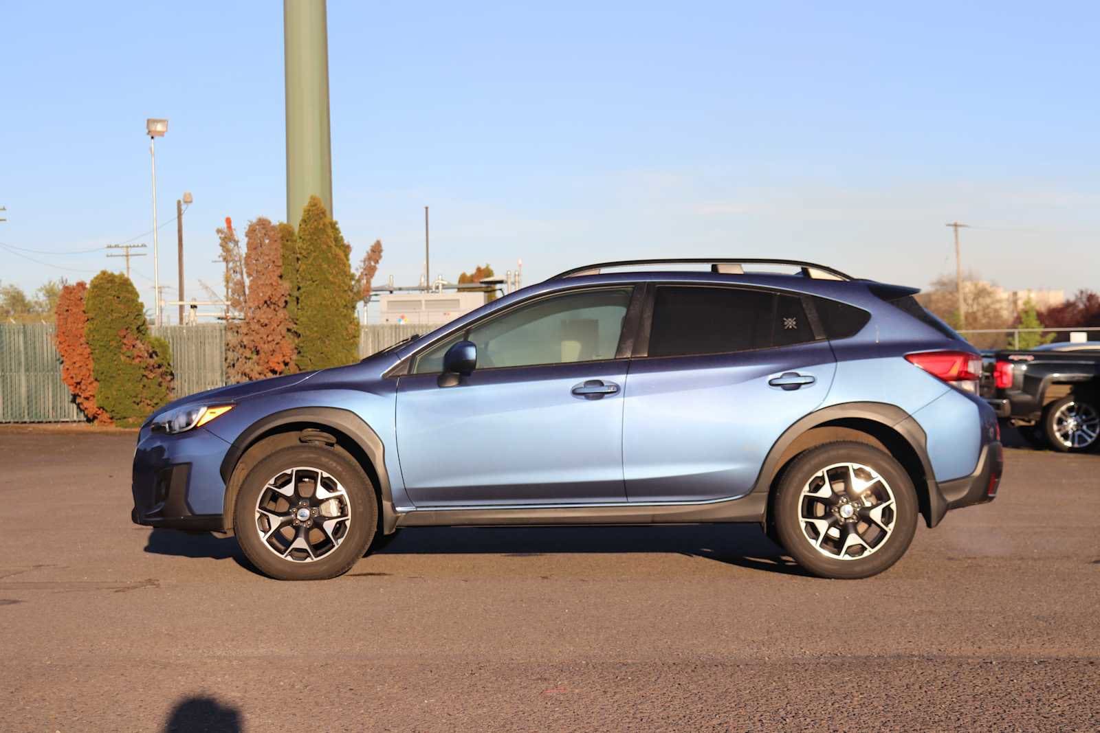 Thumbnail: 2018 Subaru Crosstrek - 8