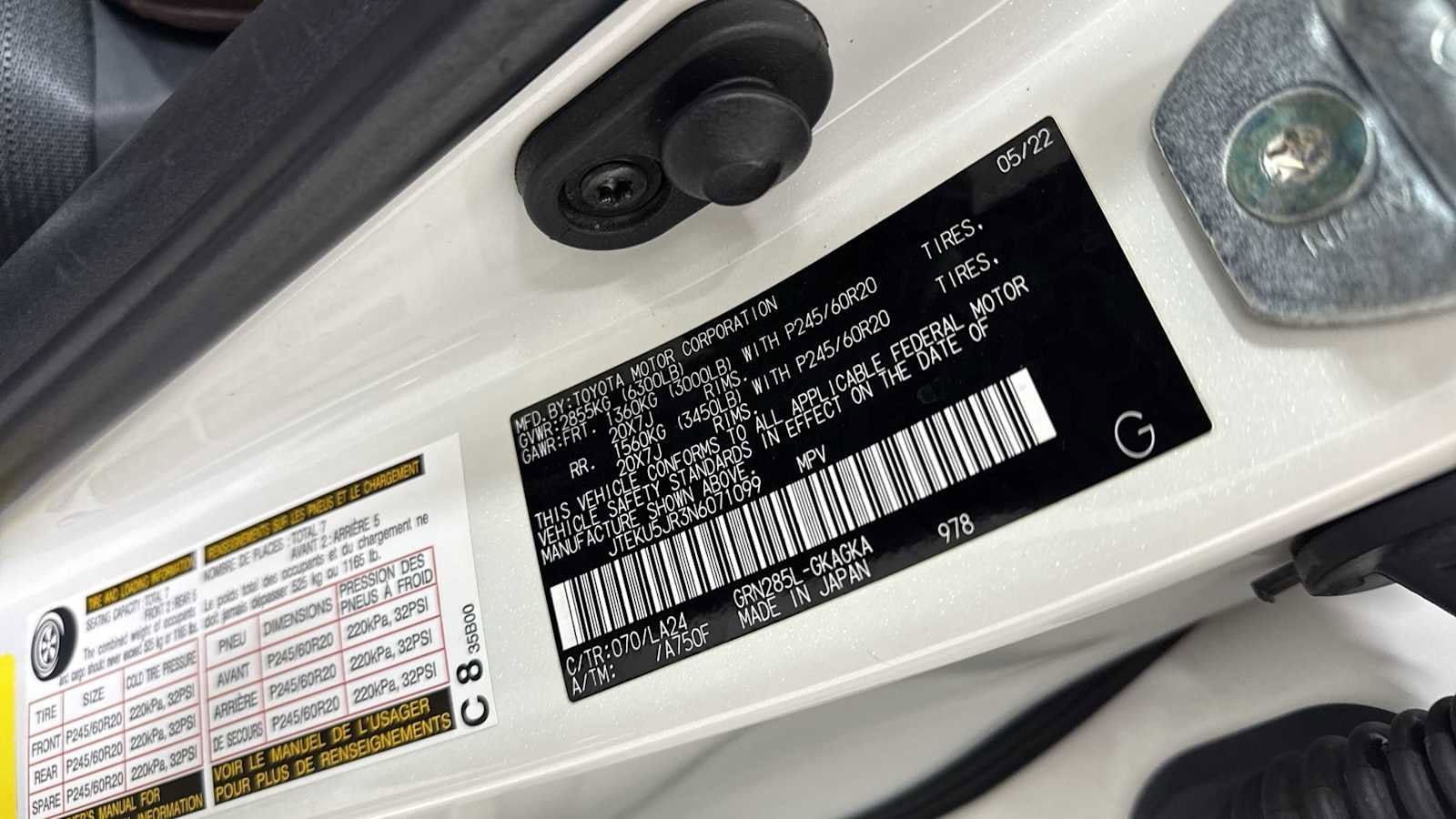 Thumbnail: 2022 Toyota 4Runner - 11