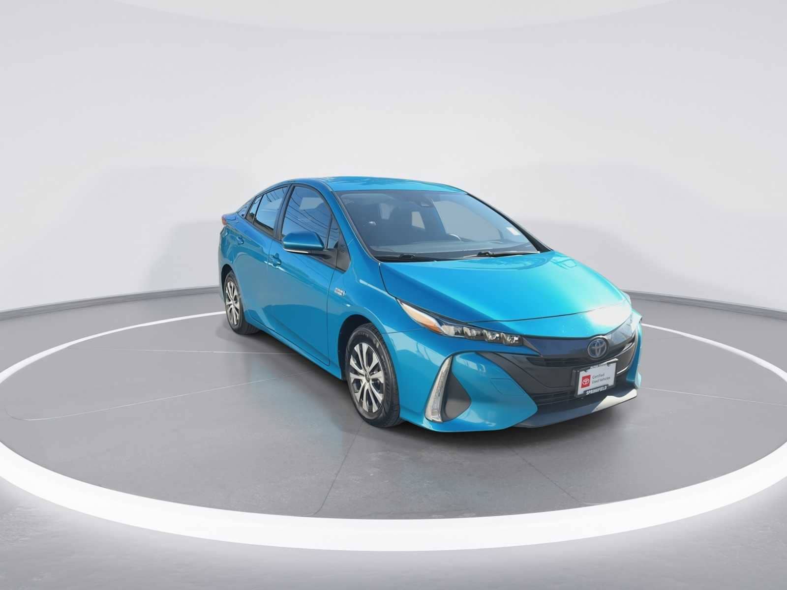Thumbnail: 2021 Toyota Prius Prime - 2