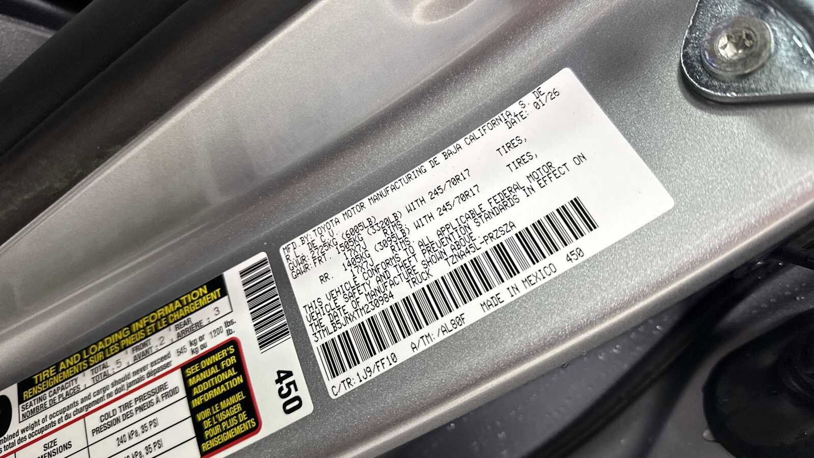 Thumbnail: 2026 Toyota Tacoma - 11