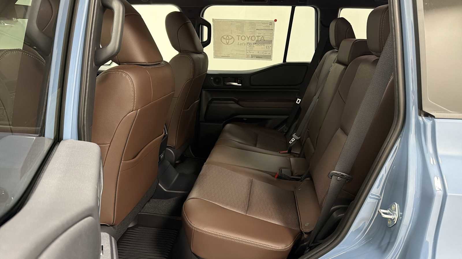 Thumbnail: 2026 Toyota Land Cruiser - 25