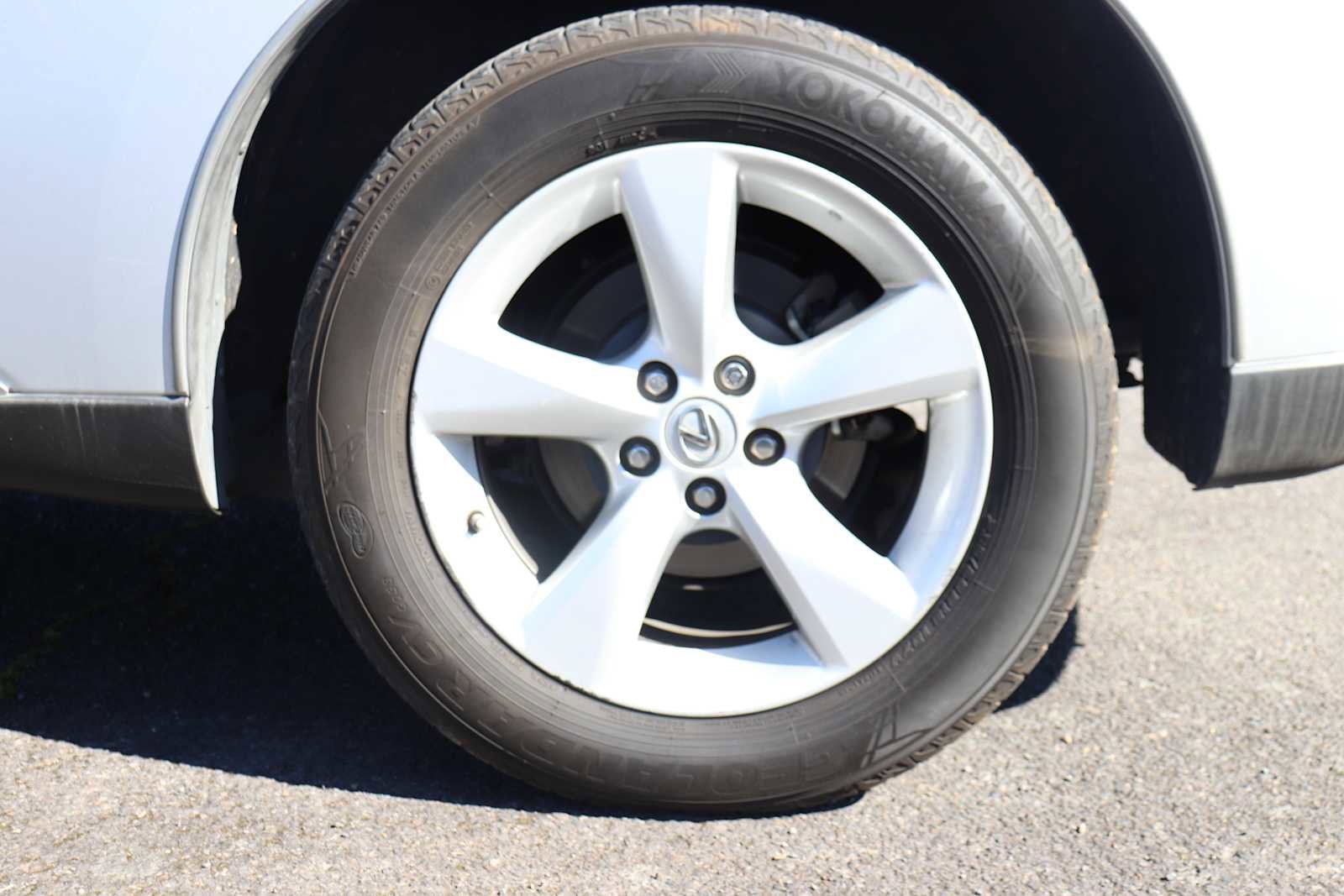 Thumbnail: 2014 Lexus RX - 9