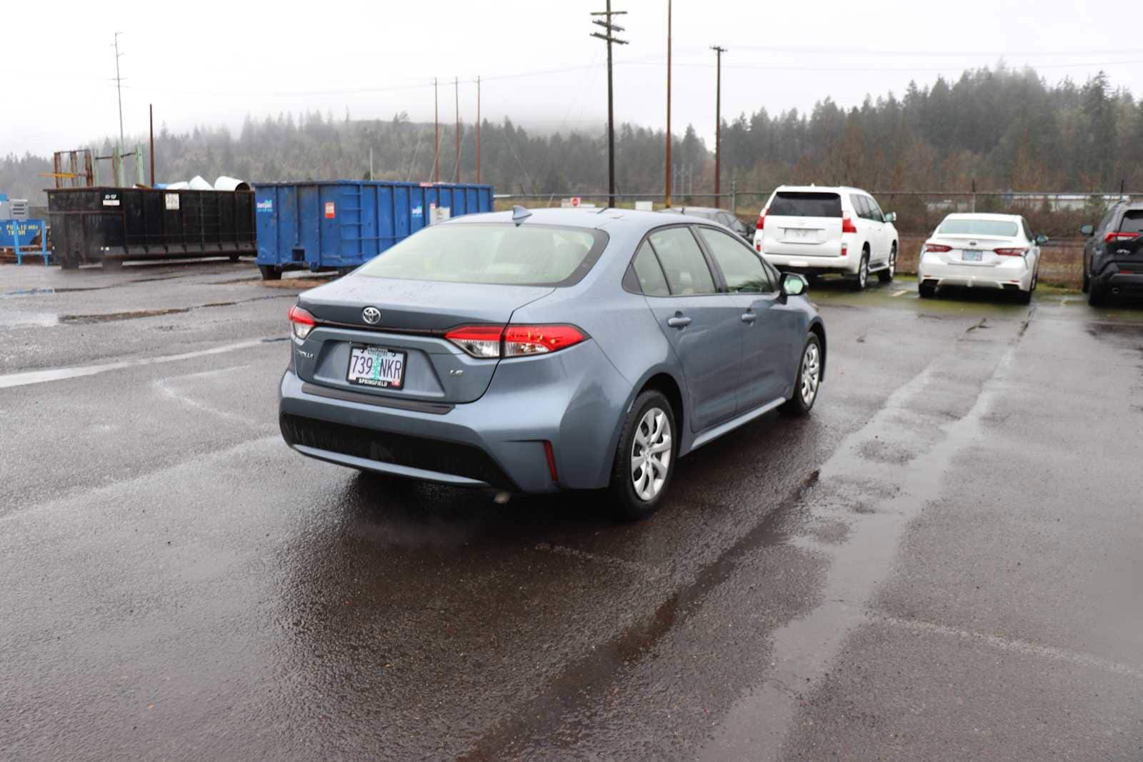 Thumbnail: 2022 Toyota Corolla - 5