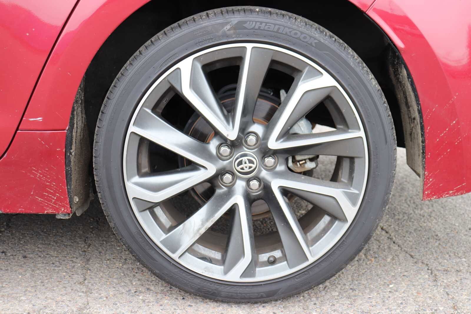 Thumbnail: 2022 Toyota Corolla - 9