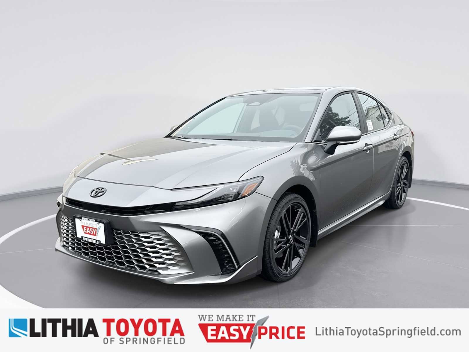 2026 Toyota Camry XSE's photo