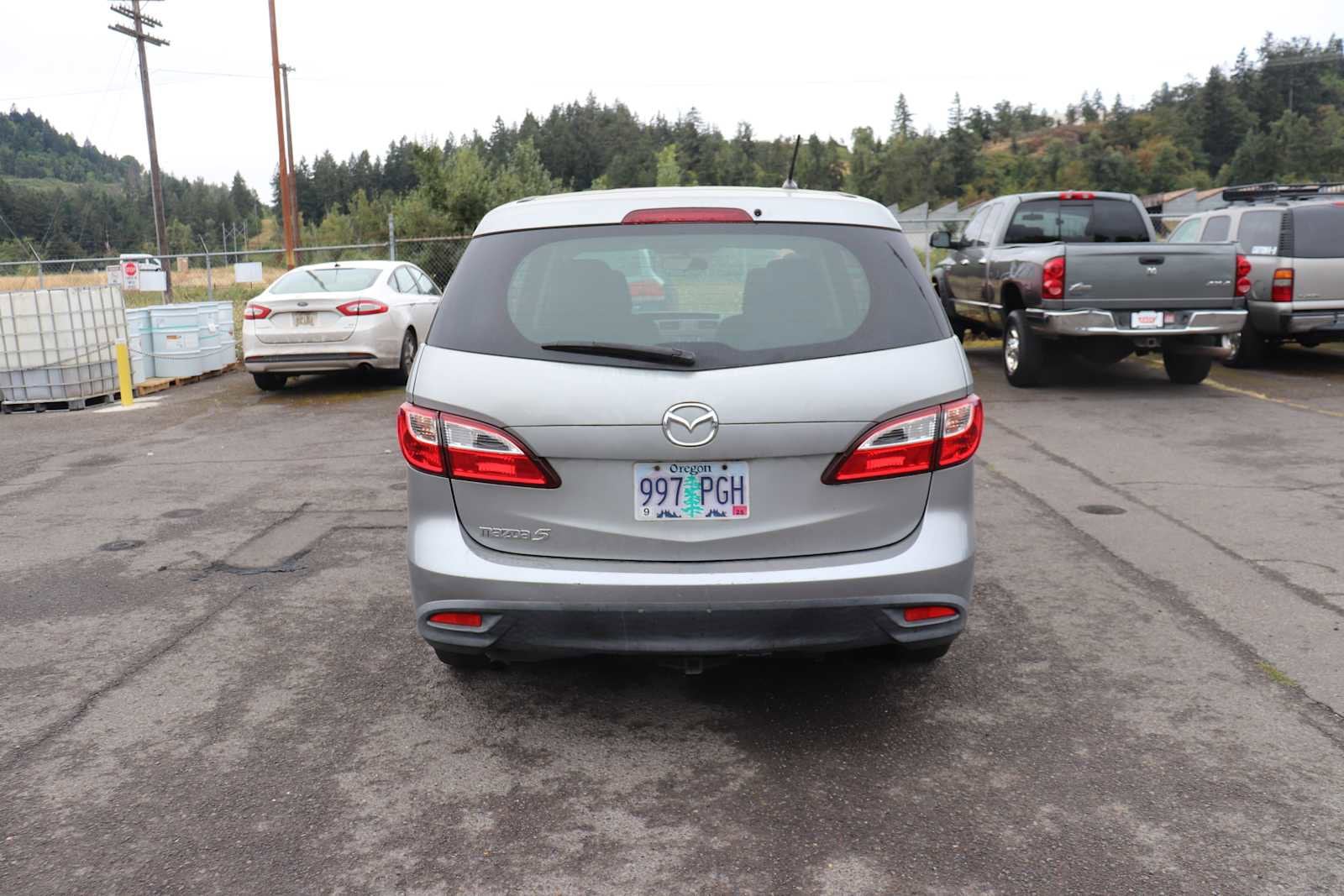 Thumbnail: 2012 Mazda Mazda5 - 6