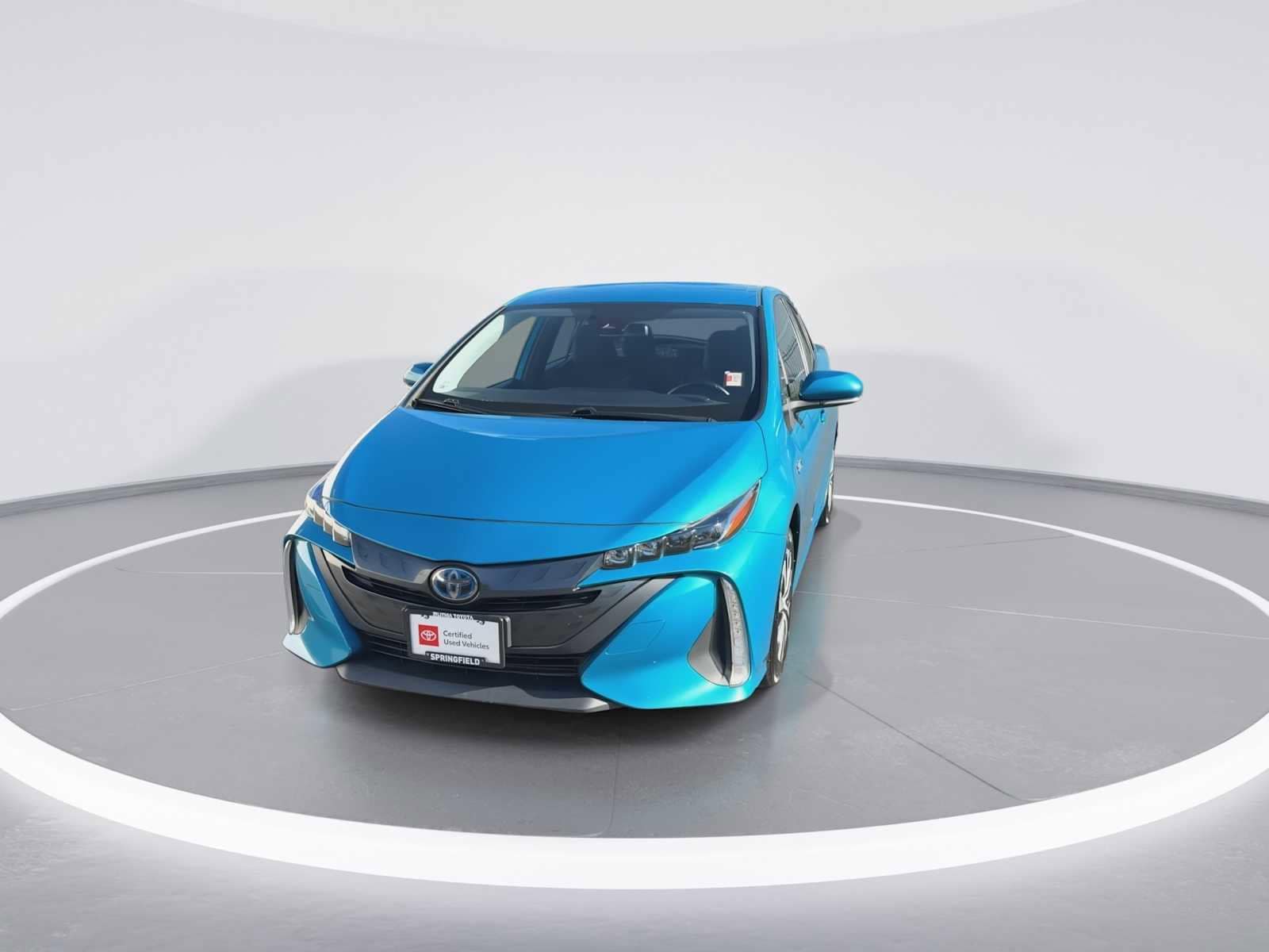 Thumbnail: 2021 Toyota Prius Prime - 3