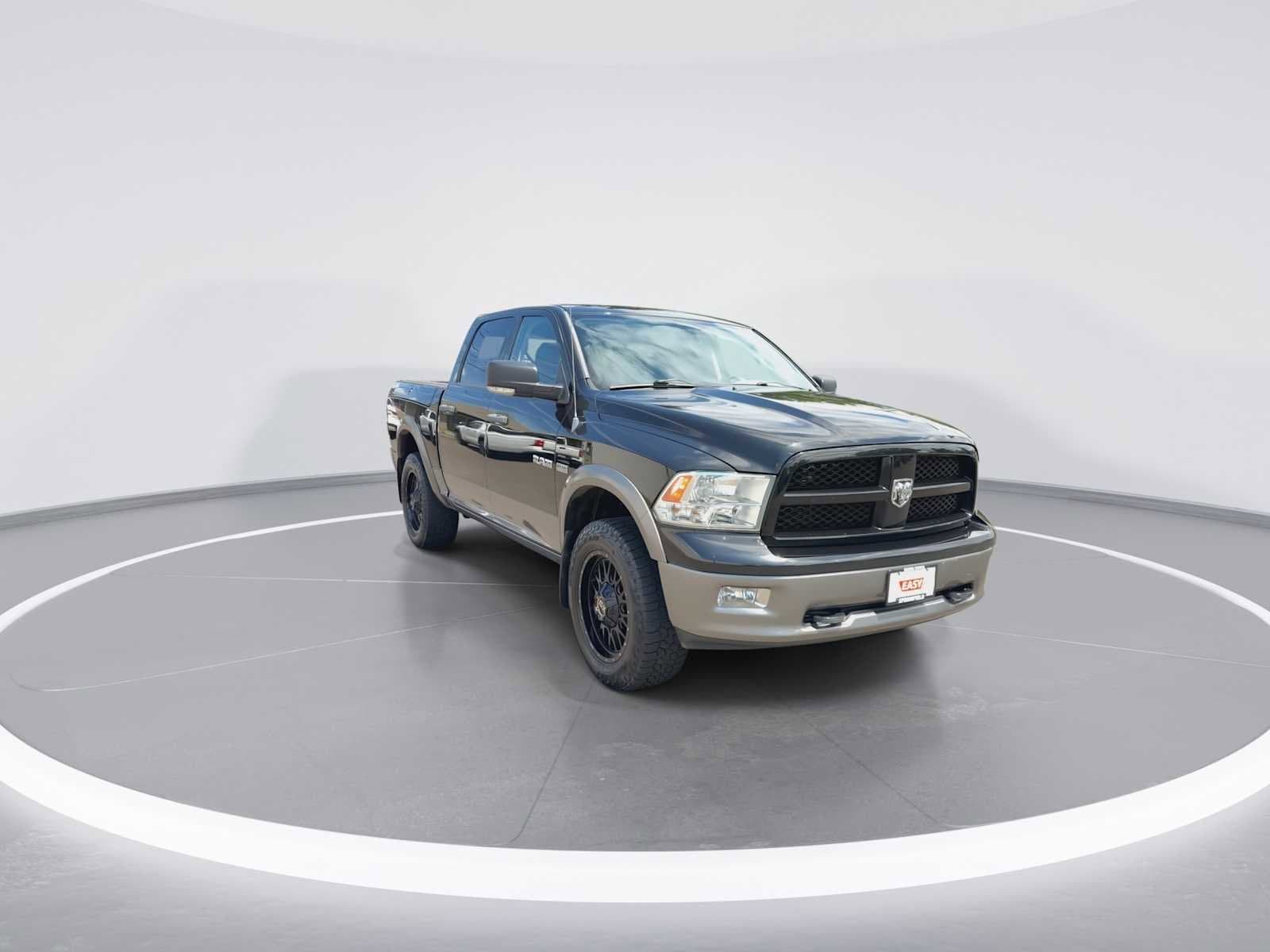Thumbnail: 2010 Dodge Ram 1500 - 2