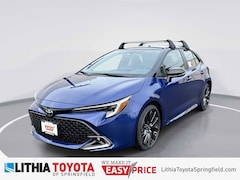 2026 Toyota Corolla Hatchback XSE XSE 5DrHATCHBACK Springfield, OR