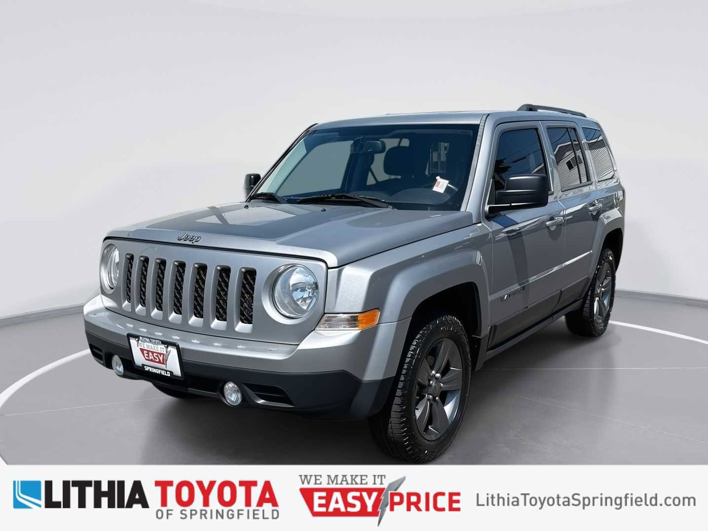 2016 Jeep Patriot Sport -
                  Springfield, OR