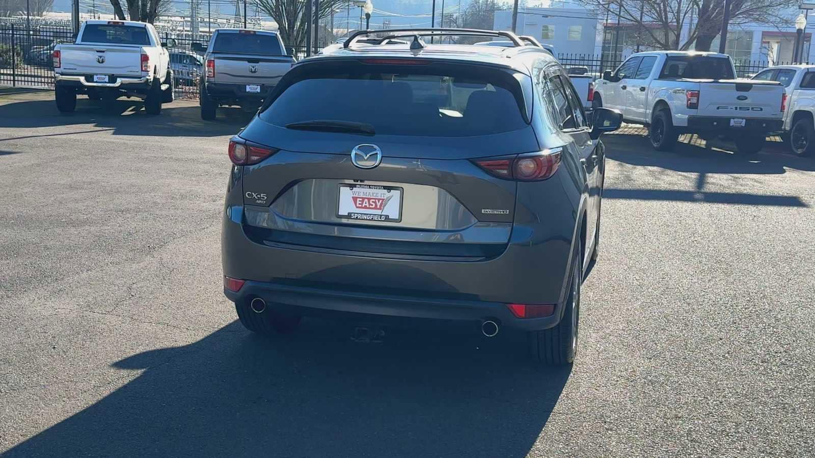 Thumbnail: 2020 Mazda CX-5 - 13