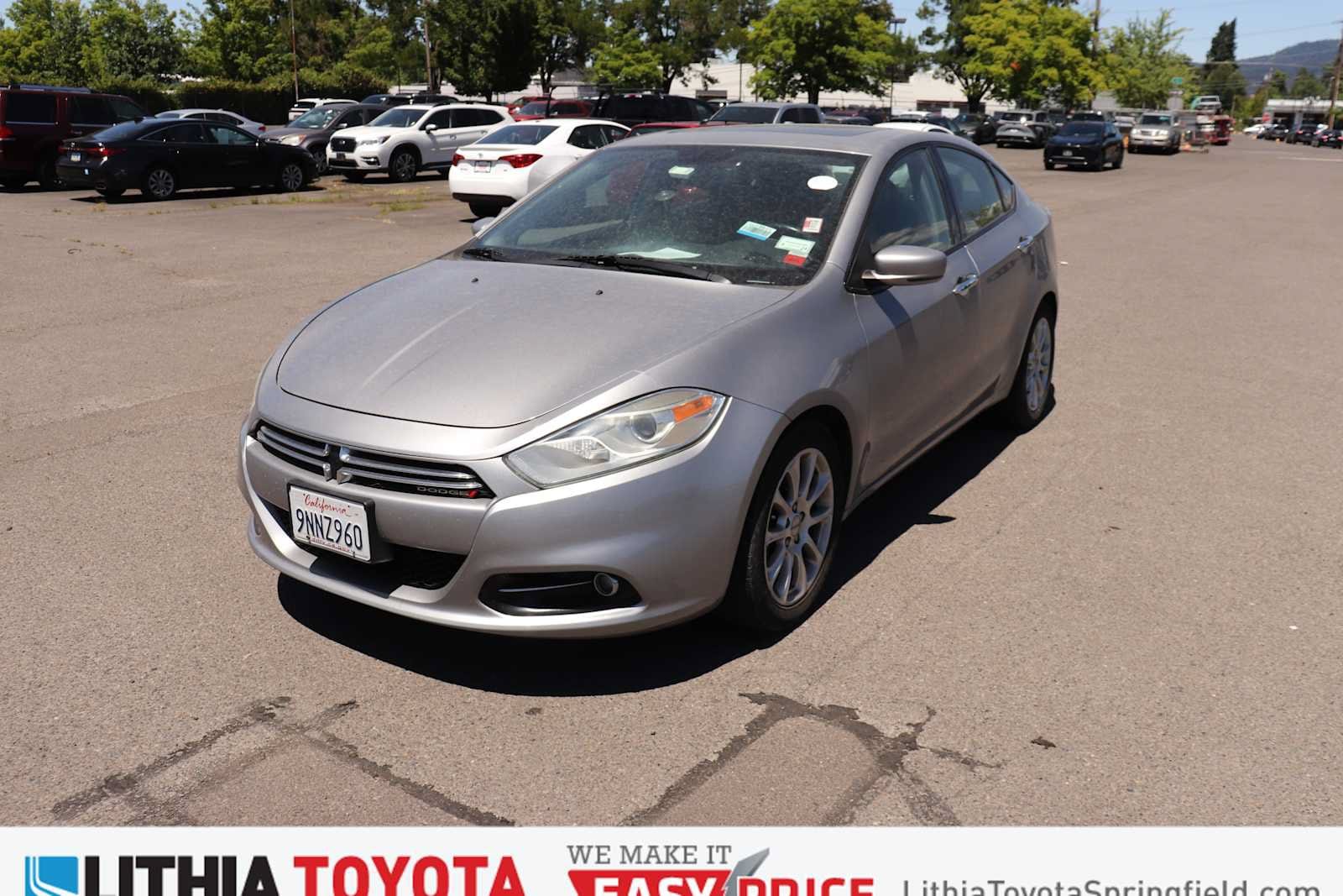 2016 Dodge Dart 2.4 Limited's photo