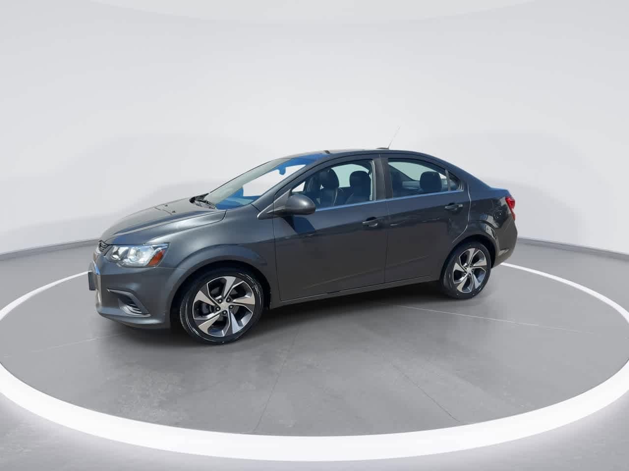 Thumbnail: 2020 Chevrolet Sonic - 4