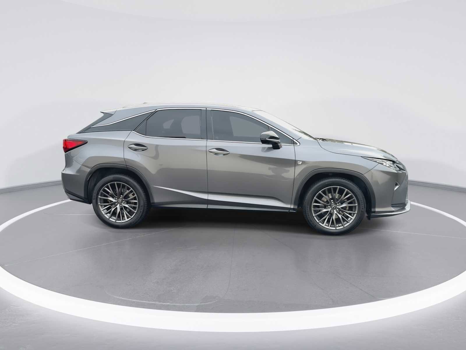 Thumbnail: 2017 Lexus RX - 8