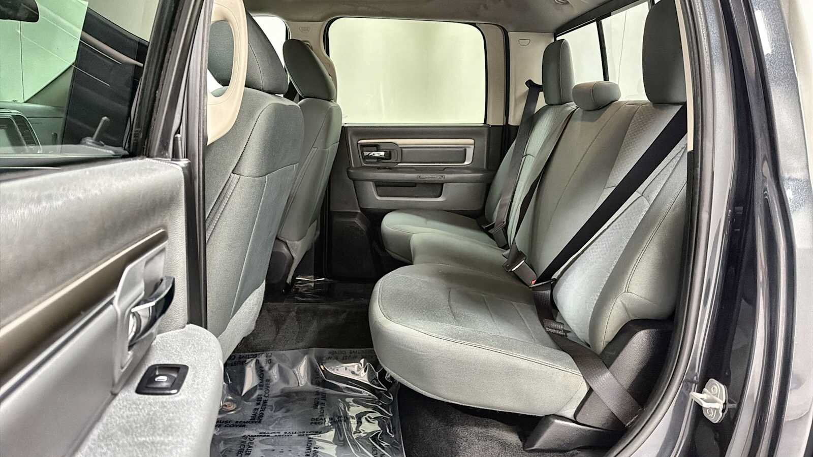 Thumbnail: 2015 RAM 2500 - 23