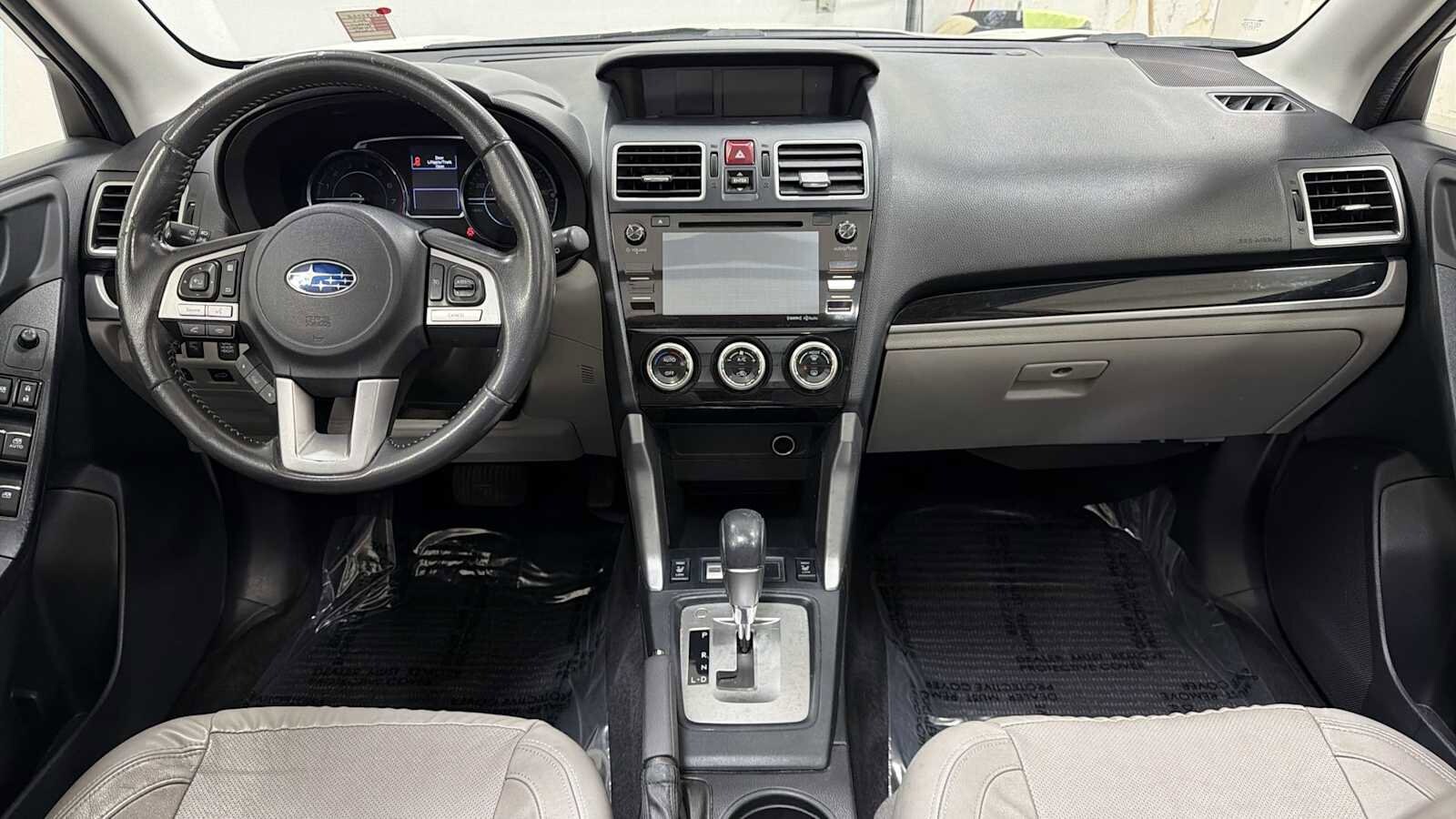 Thumbnail: 2017 Subaru Forester - 26