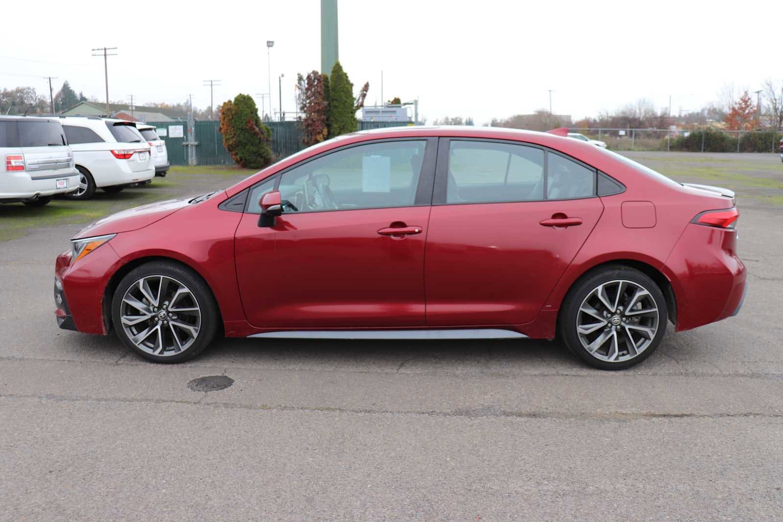 Thumbnail: 2022 Toyota Corolla - 8