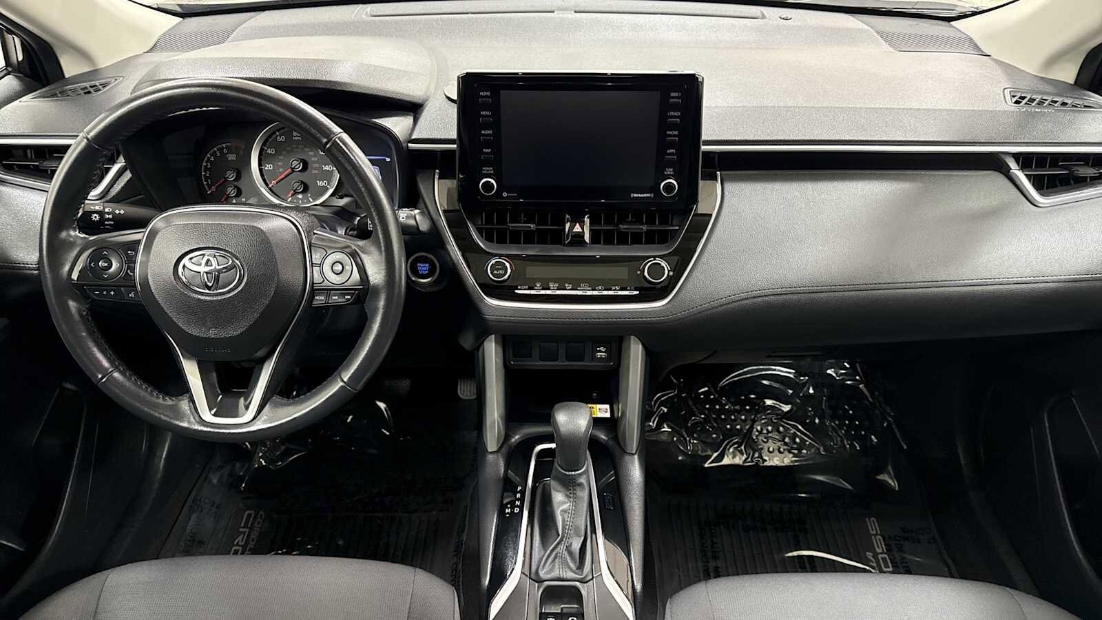 Thumbnail: 2022 Toyota Corolla Cross - 26