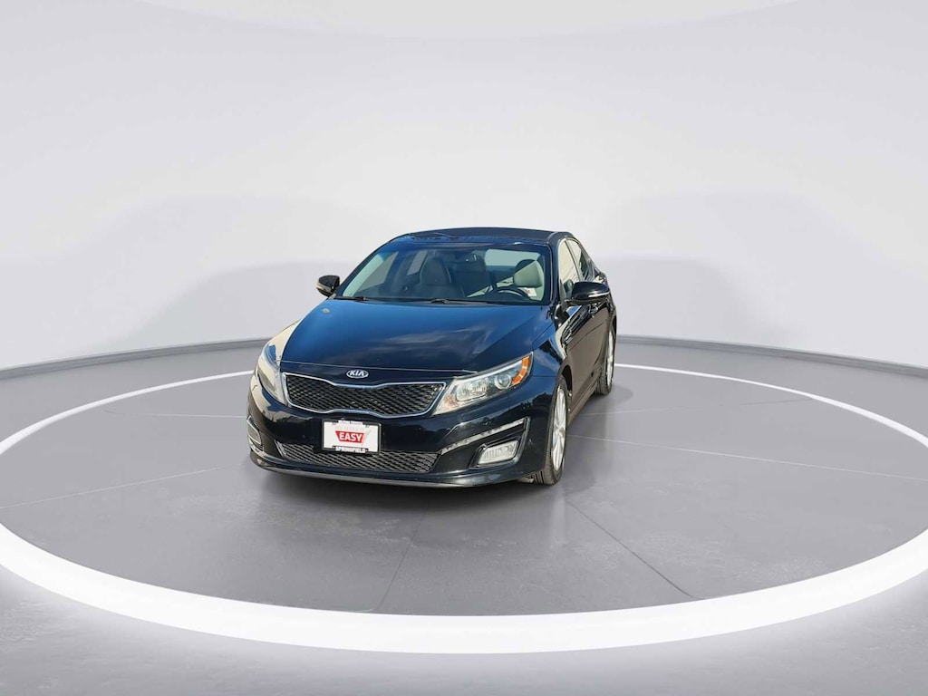 Used 2015 Kia Optima EX FWD Sedan