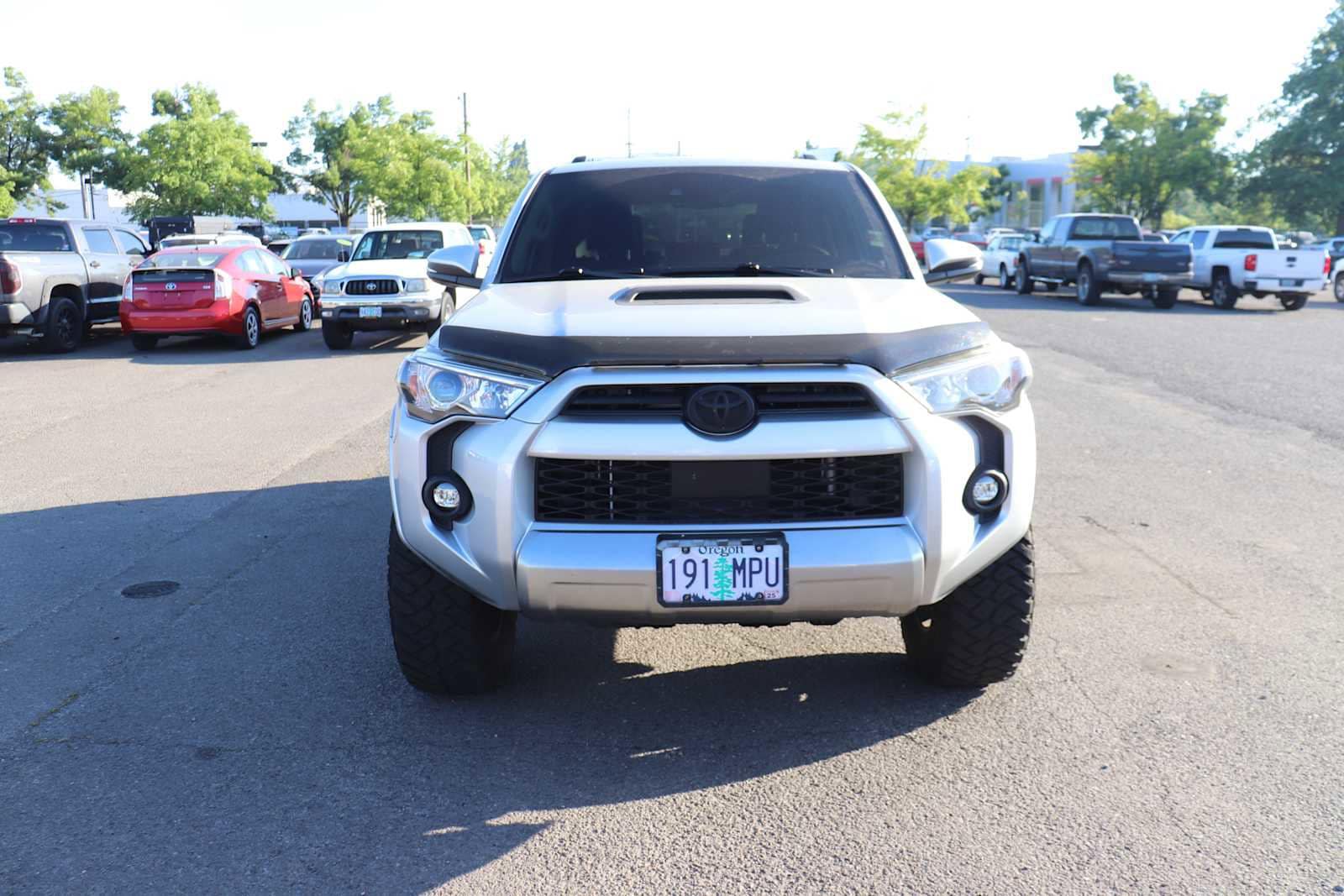 2021 Toyota 4Runner TRD Off Road 2
