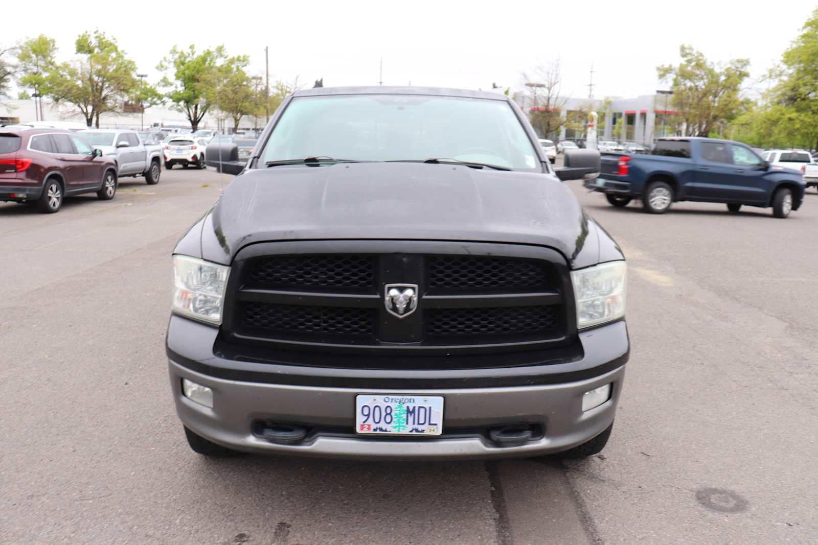 Thumbnail: 2010 Dodge Ram 1500 - 2