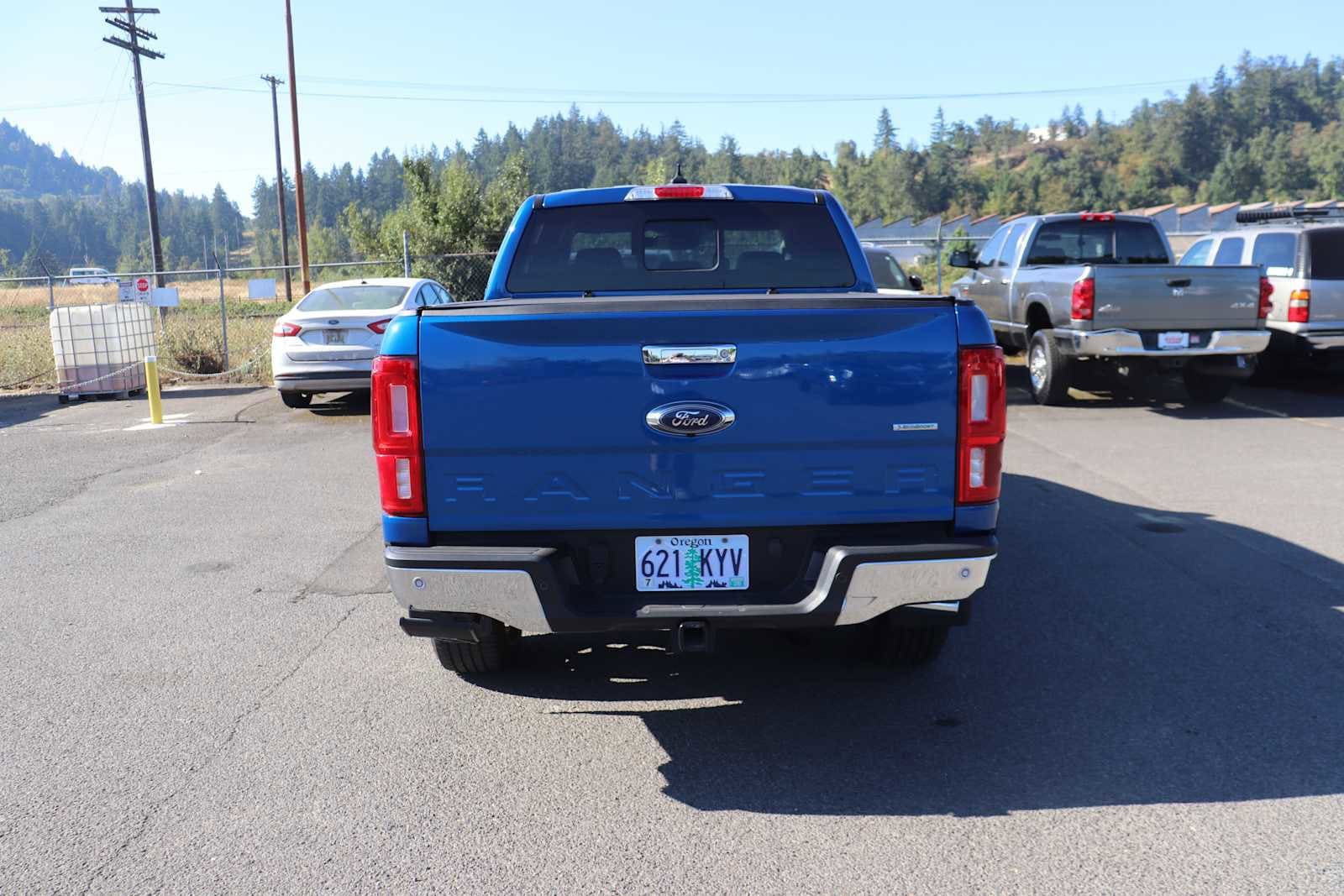 Thumbnail: 2019 Ford Ranger - 6