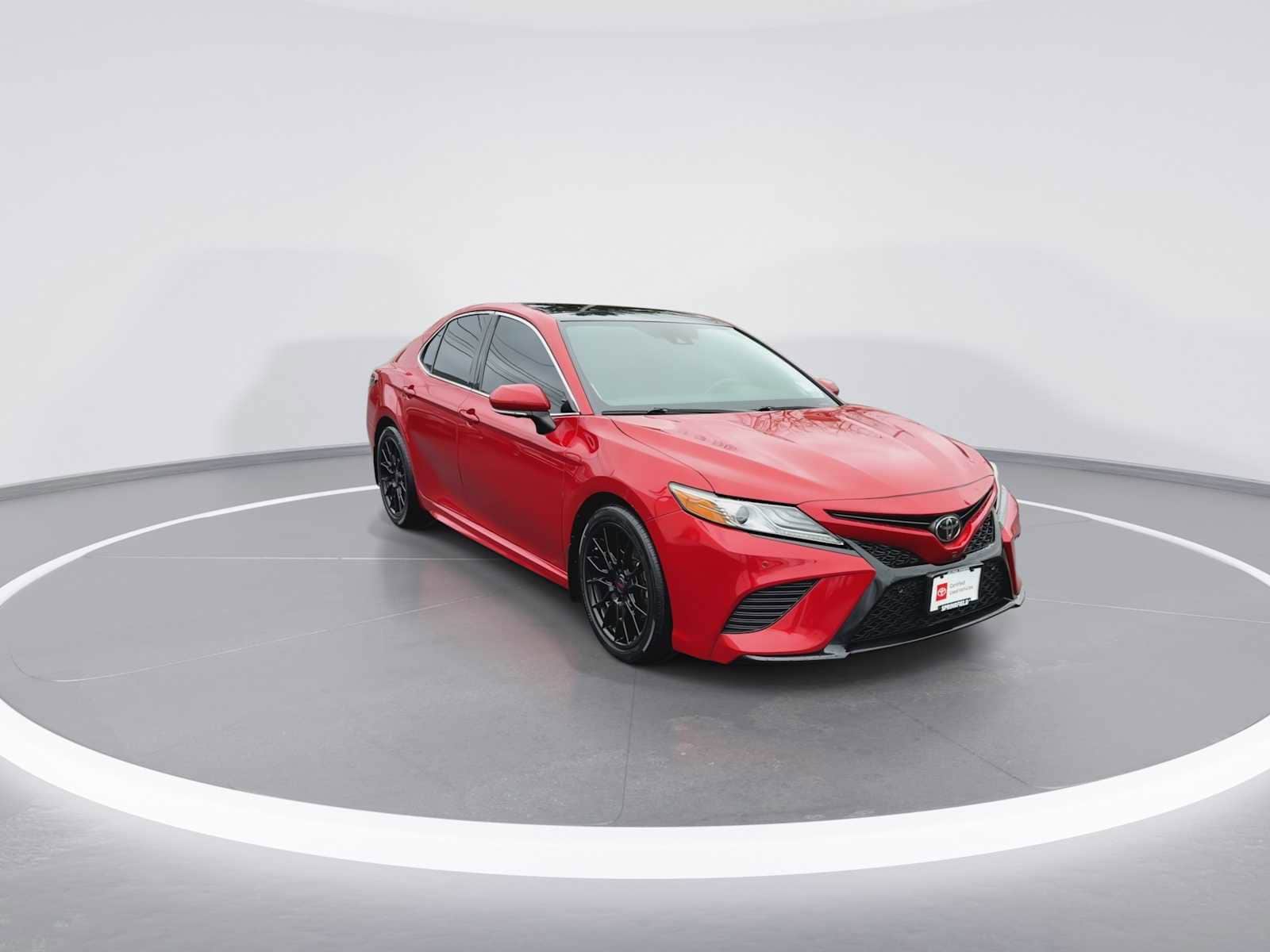 Thumbnail: 2019 Toyota Camry - 2
