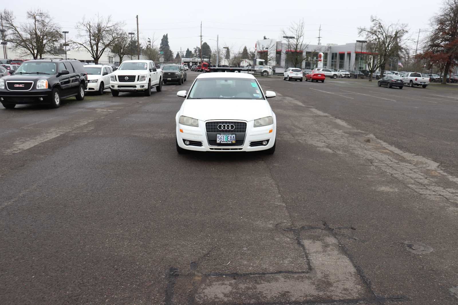 Thumbnail: 2008 Audi A3 - 2