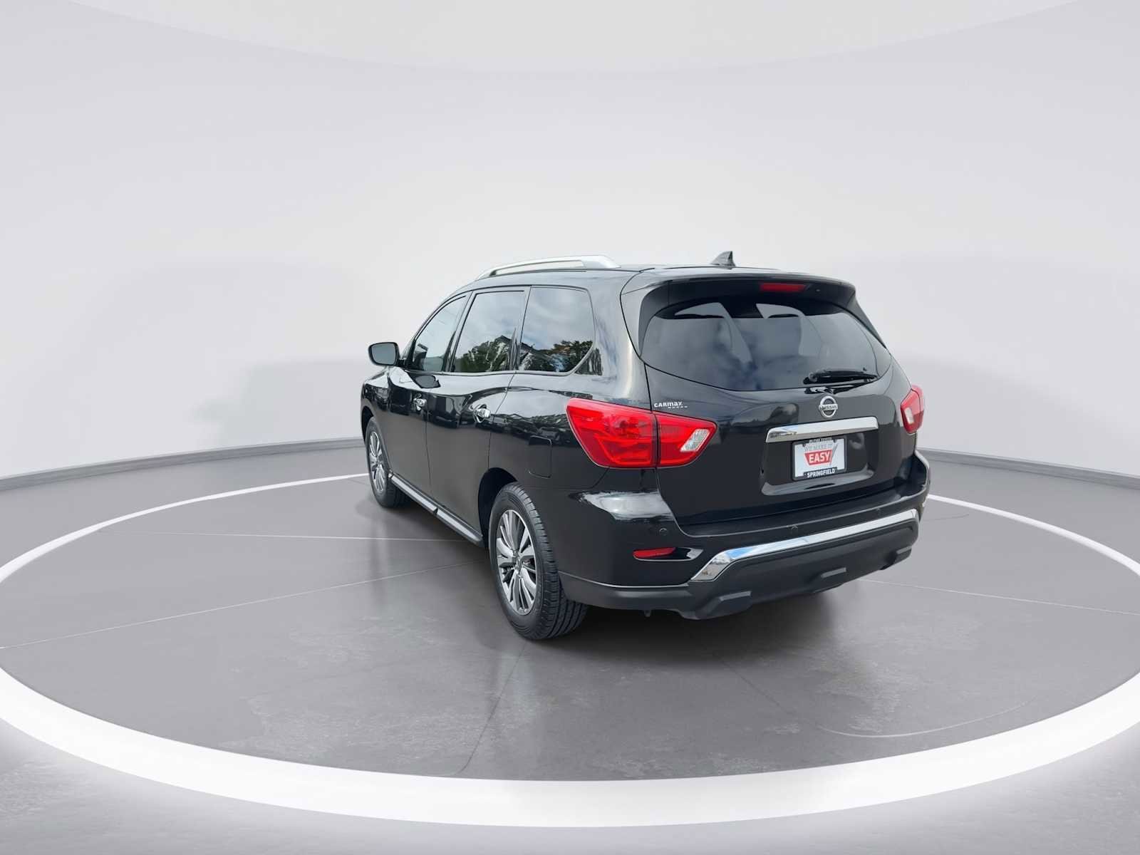 Thumbnail: 2019 Nissan Pathfinder - 6