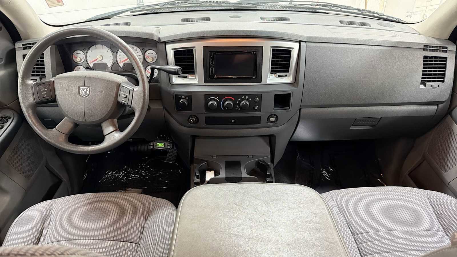 Thumbnail: 2008 Dodge Ram 1500 - 25