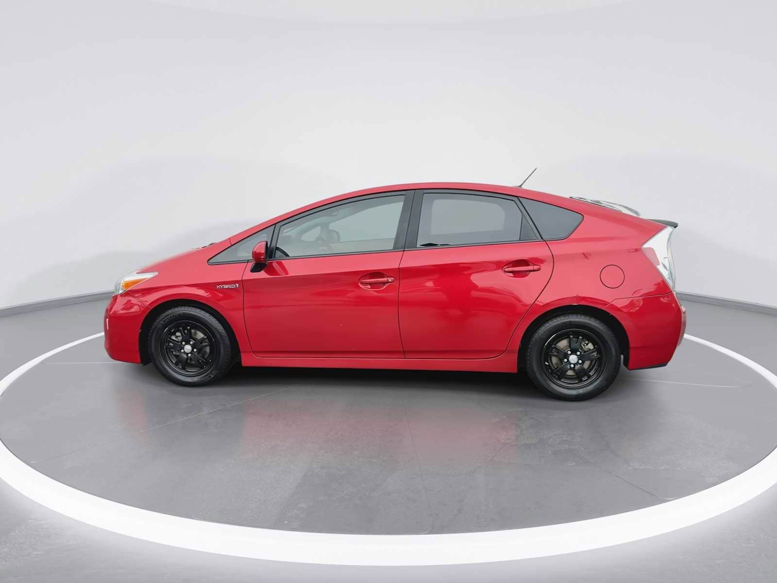 Thumbnail: 2013 Toyota Prius - 5