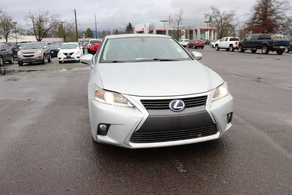 Used 2015 Lexus CT 200h Hatchback