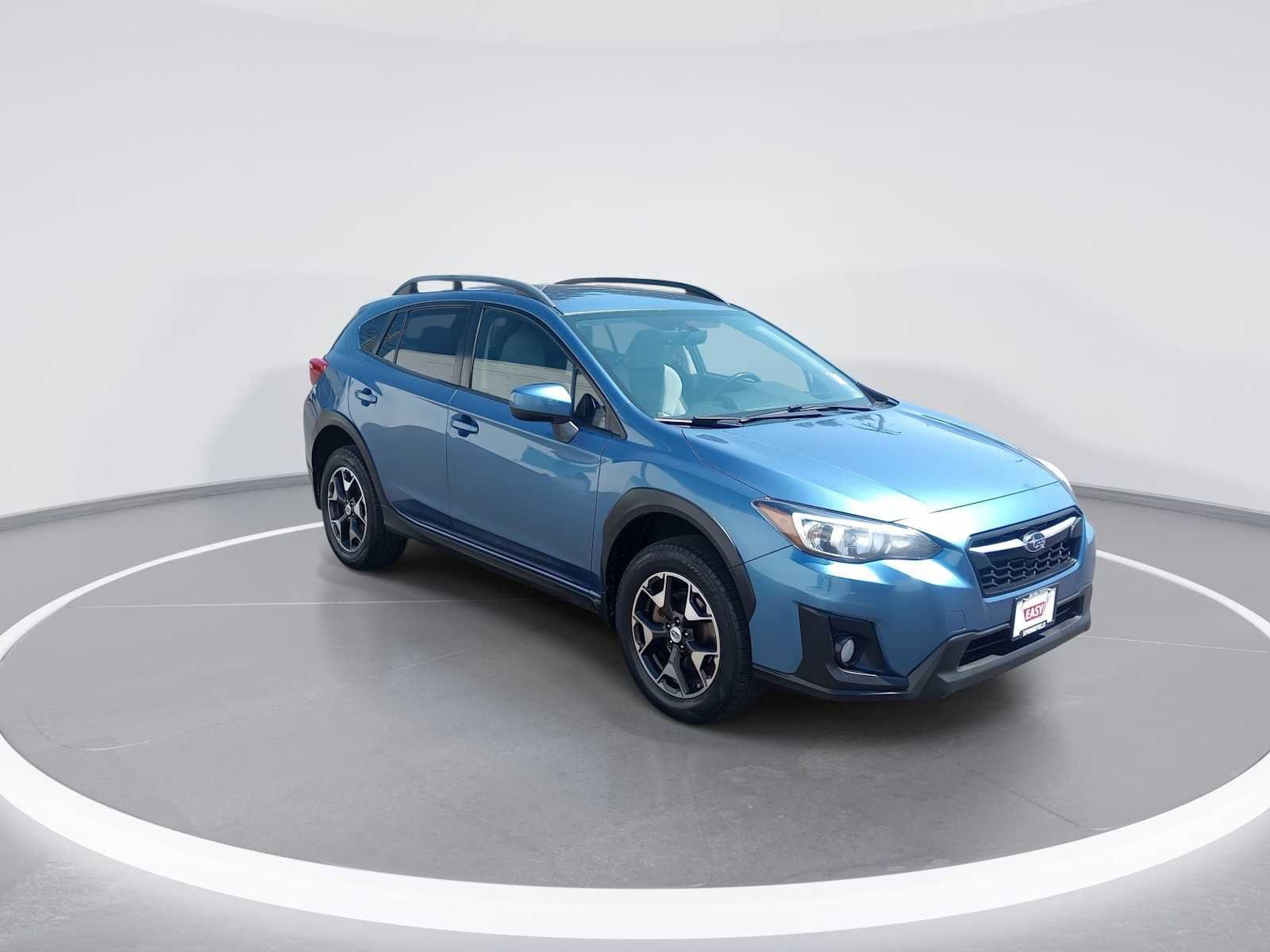 Thumbnail: 2018 Subaru Crosstrek - 2